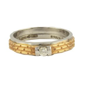 MGDM - FANCY DIAMOND RING