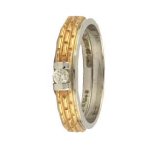 MGDM - FANCY DIAMOND RING