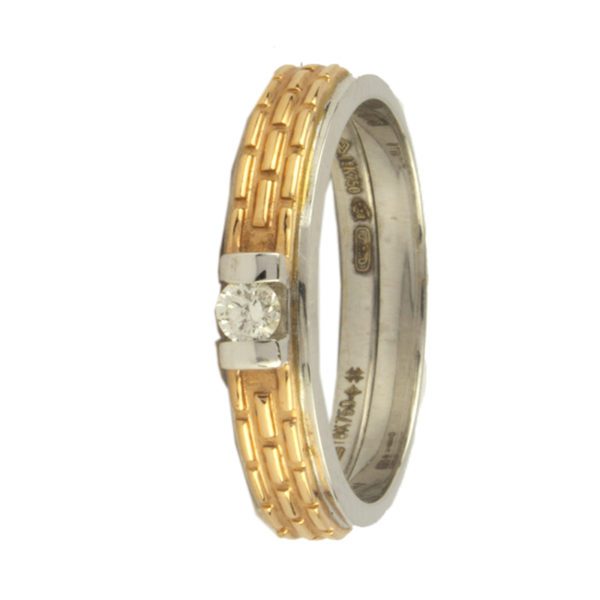 MGDM - FANCY DIAMOND RING
