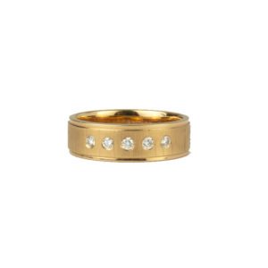 MGDM -DIAMOND OPEN SETTING COMMON RINGS