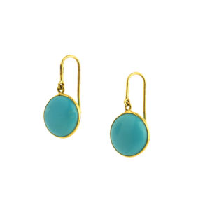MGDM  - PRECIOUS STONE BRIDAL DROPS