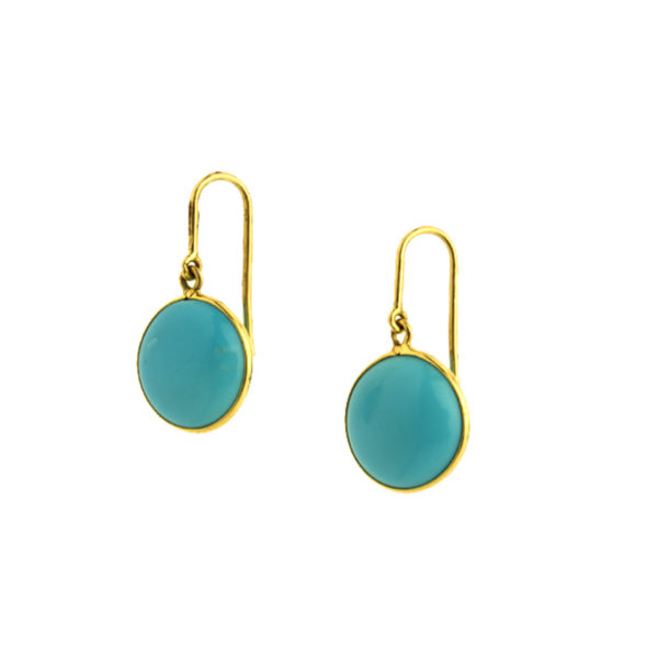 MGDM  - PRECIOUS STONE BRIDAL DROPS