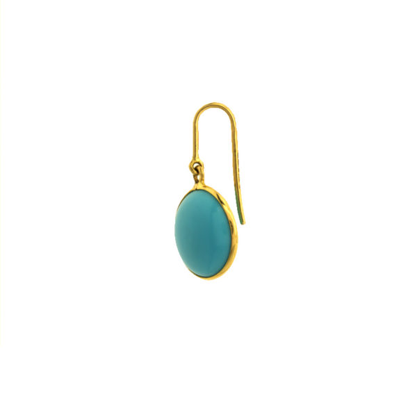 MGDM  - PRECIOUS STONE BRIDAL DROPS