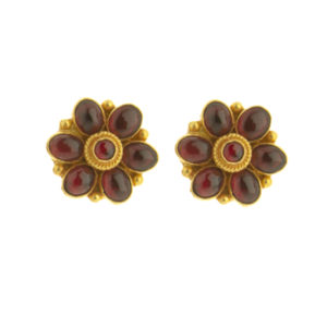 MGDM - PRECIOUS STONE BRIDAL DROPS