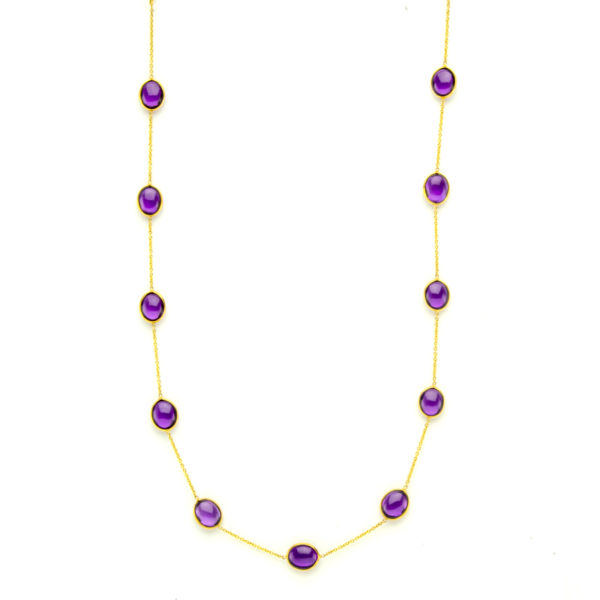 MGDM  - PRECIOUS BEADS CONTINOUS CHAIN