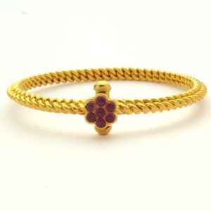 MGDM - PINNAL GOLUSU SINGAL BANGLE
