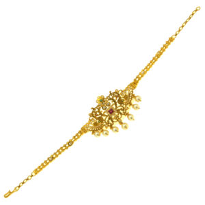 MGDM - PRECIOUS STONE BRIDAL CHOKER