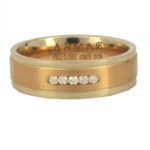 MGDM - DIAMOND OPEN SETTING COMMON RINGS