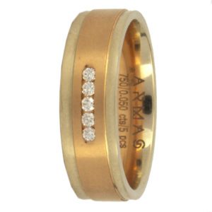 MGDM - DIAMOND OPEN SETTING COMMON RINGS