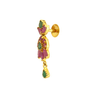 MGDM - PRECIOUS STONE BRIDAL DROPS