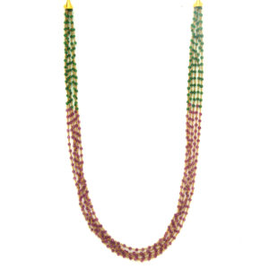 MGDM - PRECIOUS BEADS CONTINOUS CHAIN