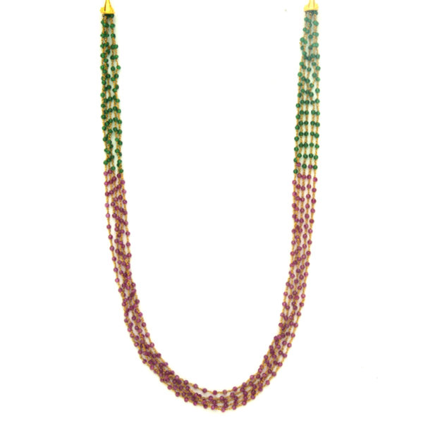 MGDM - PRECIOUS BEADS CONTINOUS CHAIN