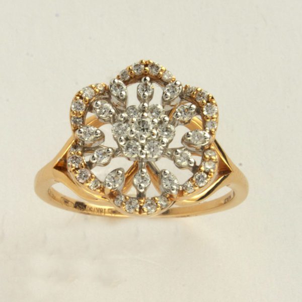 MGDM -  DIAMOND FANCY RING