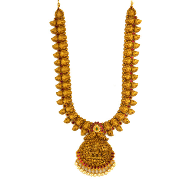 MGDM - NAGAS STONES BRIDAL HARAM