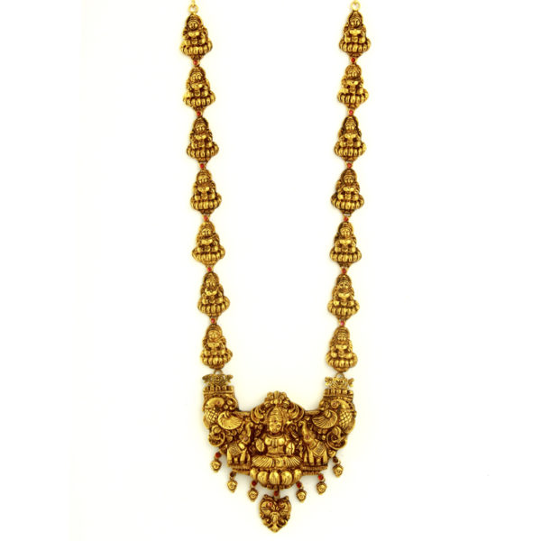 MGDM - NAGAS STONE BRIDAL HARAM