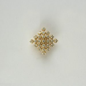 MGDM - DIAMOND OPEN SETTING MUGAPPU