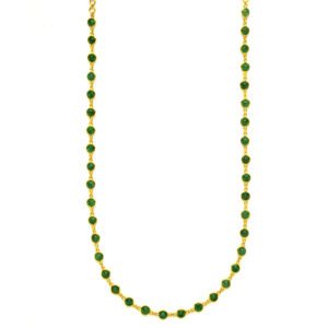 MGDM - PRECIOUS BEADS CONTINOUS CHAIN