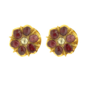 MGDM - PRECIOUS STONE BRIDAL STUD