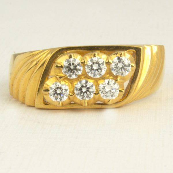 MGDM - DIAMOND RING