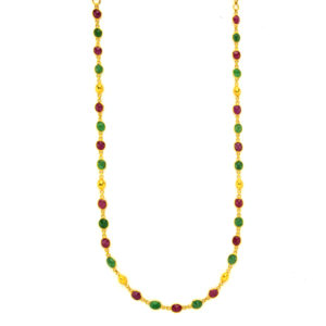 MGDM - PRECIOUS BEADS CONTINOUS CHAIN