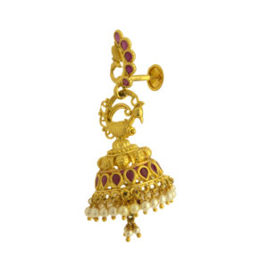 MGDM - REAL NAGAS STONE BRIDAL SET JIMIKKI MGDM - REAL NAGAS STONE BRIDAL SET JIMIKKI