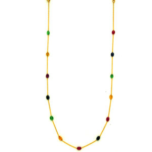 MGDM - PRECIOUS BEADS CONTINOUS CHAIN