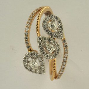 MGDM - DIAMOND FANCY RING MGDM - DIAMOND FANCY RING