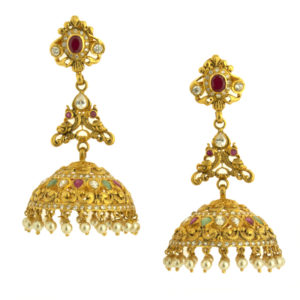 MGDM - PRECIOUS STONE BRIDAL DROPS MGDM - PRECIOUS STONE BRIDAL DROPS