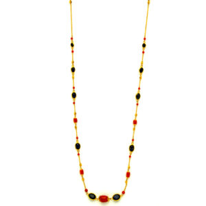MGDM - PRECIOUS BEADS CONTINOUS CHAIN