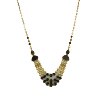 MGDM - PRECIOUS BEADS BRIDAL HARAM