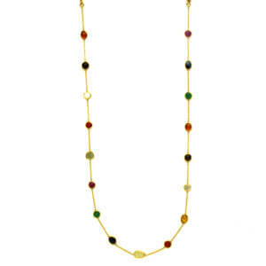 MGDM - PRECIOUS BEADS CONTINOUS CHAIN