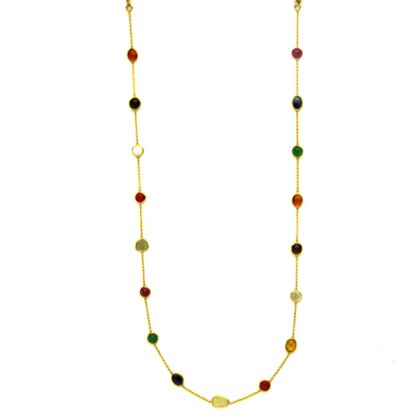 MGDM - PRECIOUS BEADS CONTINOUS CHAIN