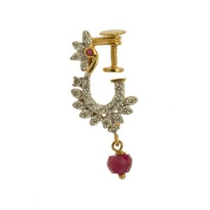 MGDM - DIAMOND KADA OVAL WITH SCREW OPEN SETTING BRACELET