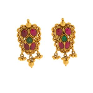 MGDM - PRECIOUS STONE BRIDAL STUD