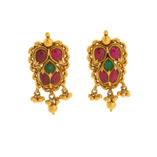 MGDM - PRECIOUS STONE BRIDAL STUD