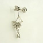 MGDM - DIAMOND OPEN SETTING DROPS MGDM - DIAMOND OPEN SETTING DROPS
