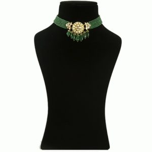 MGDM - FANCY DIAMOND CHOKER