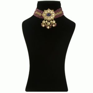 MGDM - FANCY DIAMOND CHOKER