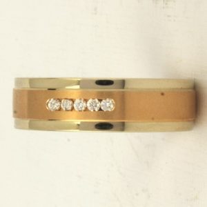 MGDM - DIAMOND OPEN SETTING COMMON RINGS