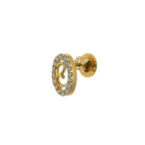 MGDM -DIAMOND OPEN SETTING SINGLE HOOK PENDANT MGDM -DIAMOND OPEN SETTING SINGLE HOOK PENDANT