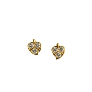 MGDM - DIAMOND STUDDED CLOSE SETTING STUDS
