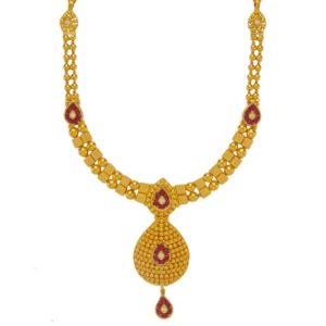 MGDM - CBE ENAMEL NECKALCE