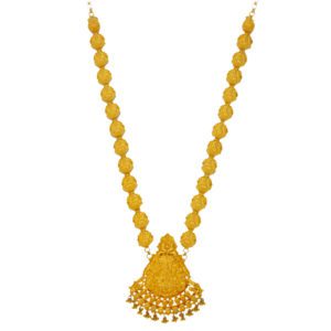 MGDM - ETHNIC STONE RED U TYPE HARAM