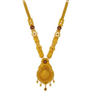MGDM - ENAMEL CBE NECKLACE