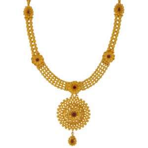 MGDM - STONE NECKLACE
