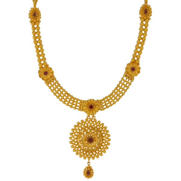 MGDM - STONE NECKLACE