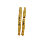 MGDM - HALF ROUND ENAMEL BANGLES MGDM - HALF ROUND ENAMEL BANGLES