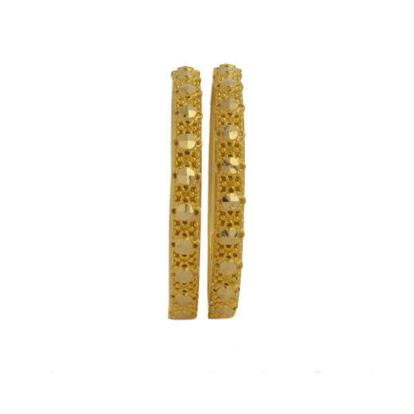 MGDM - HALF ROUND PLAIN BANGLES
