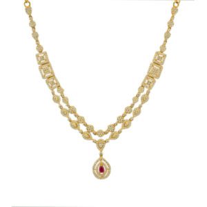 MGDM -  CASTING STONE CEB NECKLACE