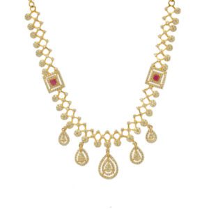 MGDM - CASTING STONE CBE NECKLACE MGDM - CASTING STONE CBE NECKLACE